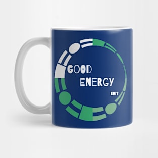 Good Energy by edit Mug